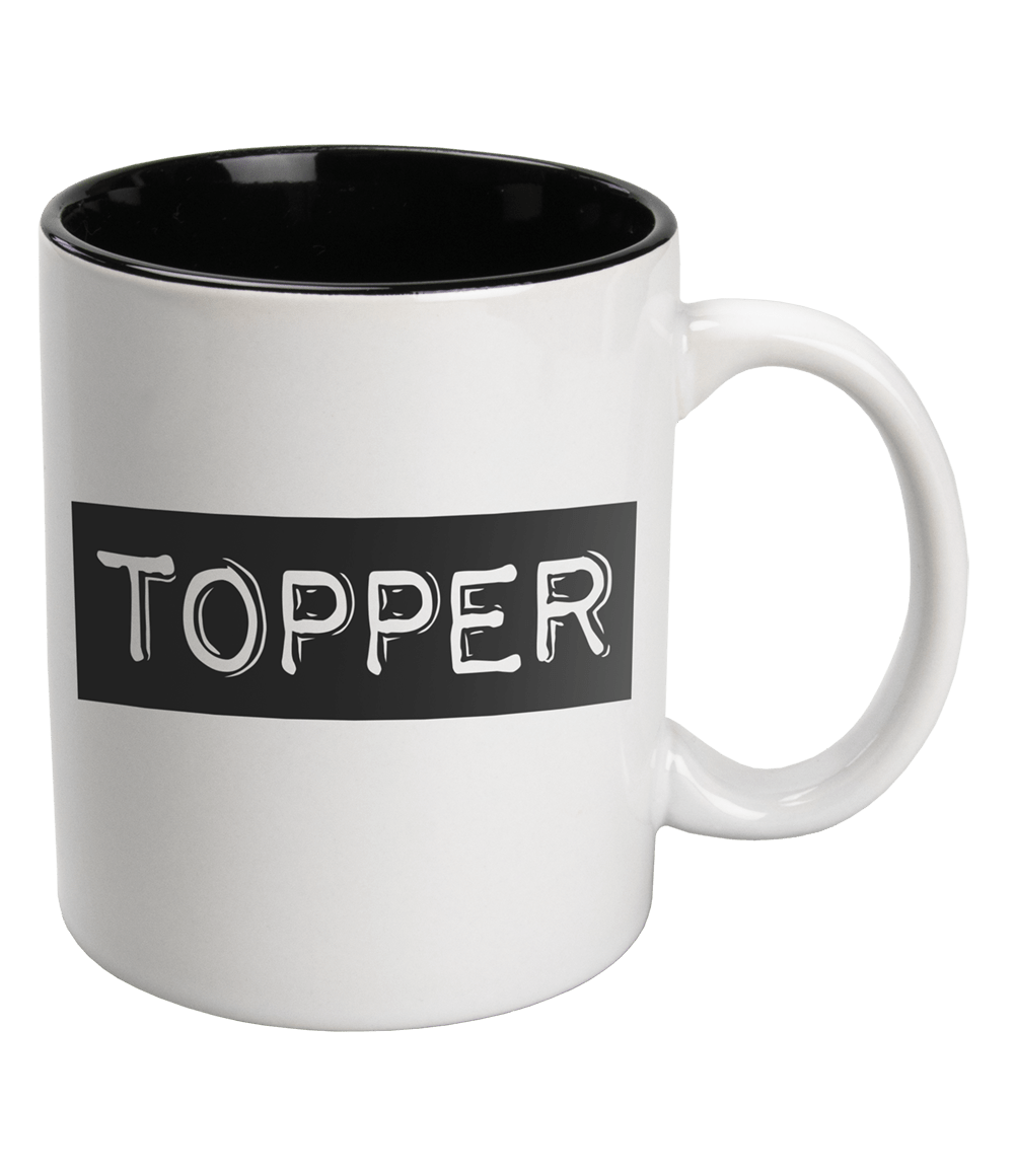 Mok Topper 12cm
