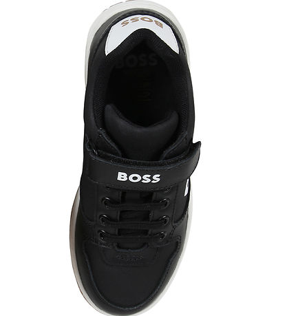 BOSS Sko - Sort/Hvid