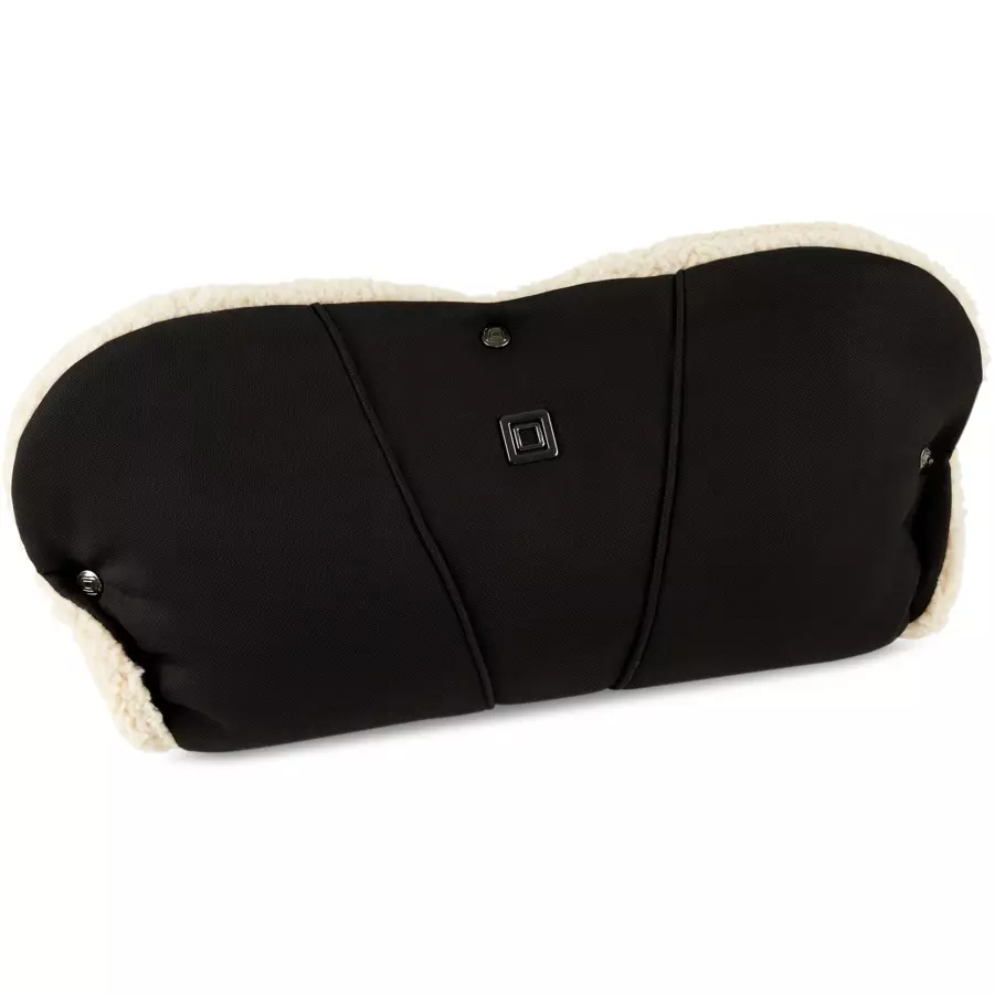 MOON Premium Handmuff black
