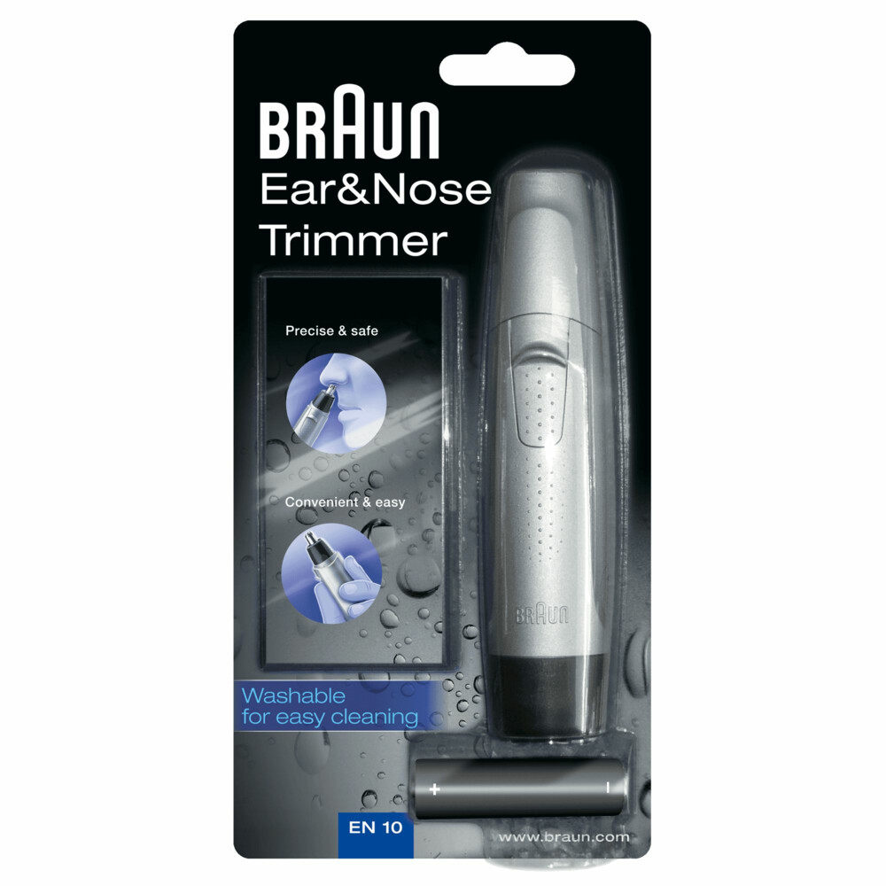 Braun EN10 Oor & Neustrimmer