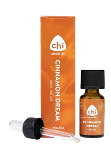 Chi Cinnamon Dream Warm Welcome Mix Olie 10ML