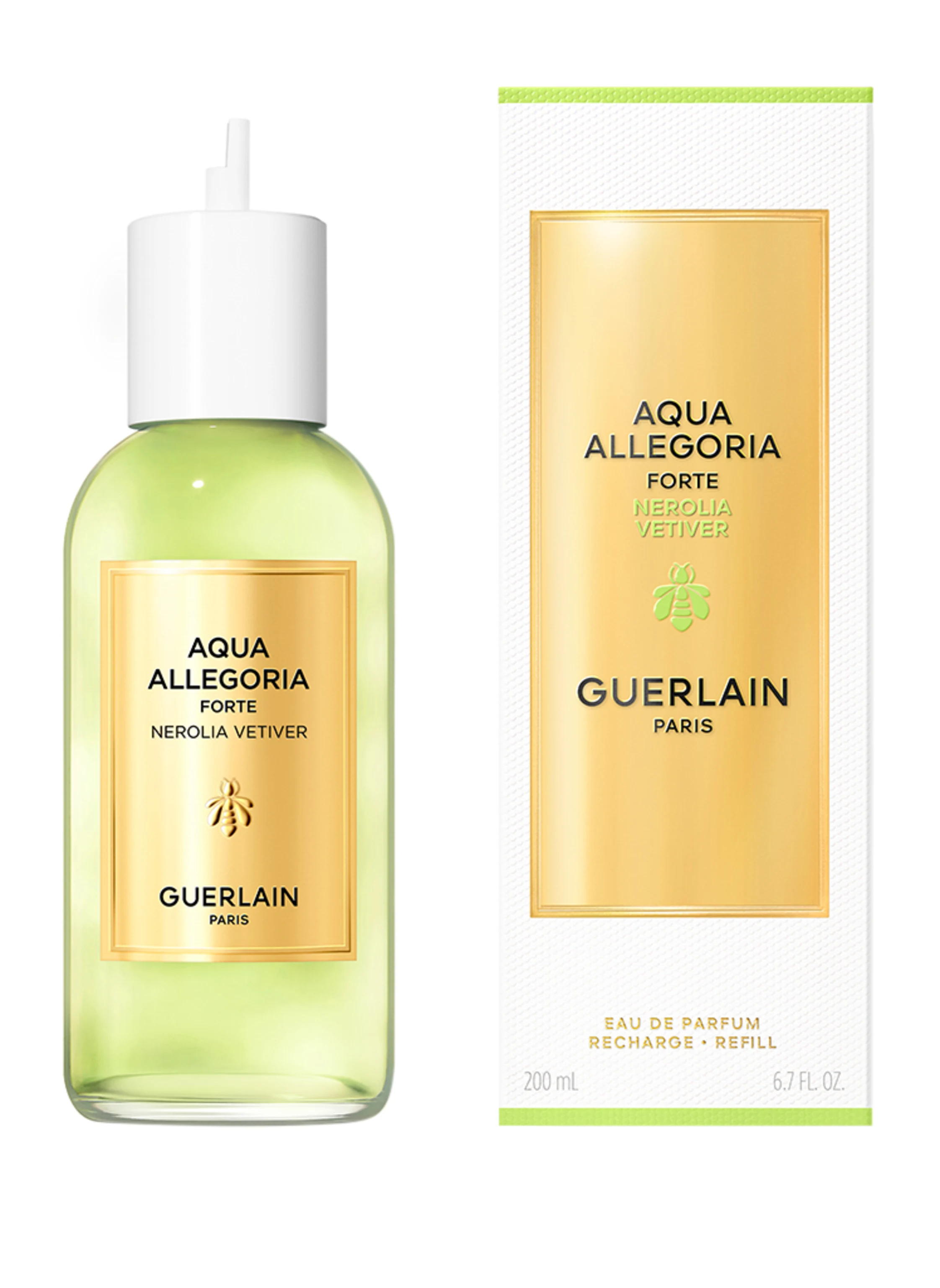 GUERLAIN AQUA ALLEGORIA NEROLIA VETIVER REFILL