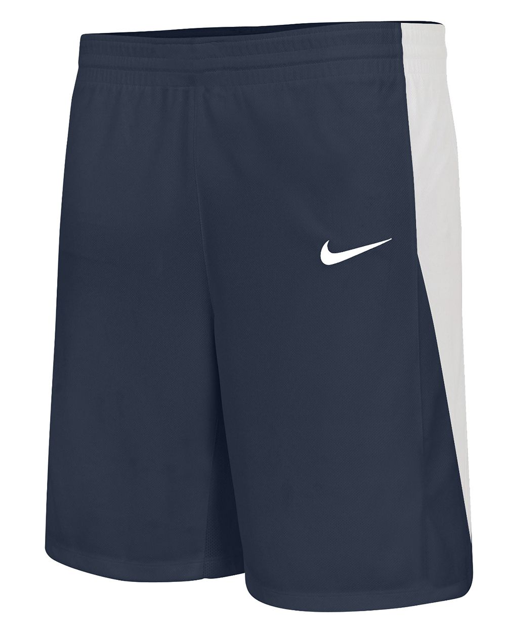 Short de basket Nike Team Bleu Marine pour homme