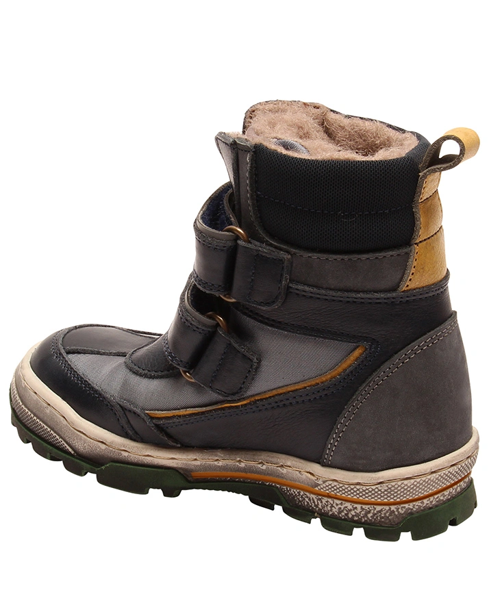 Klett-Winterboots FIGO TEX gefüttert in navy