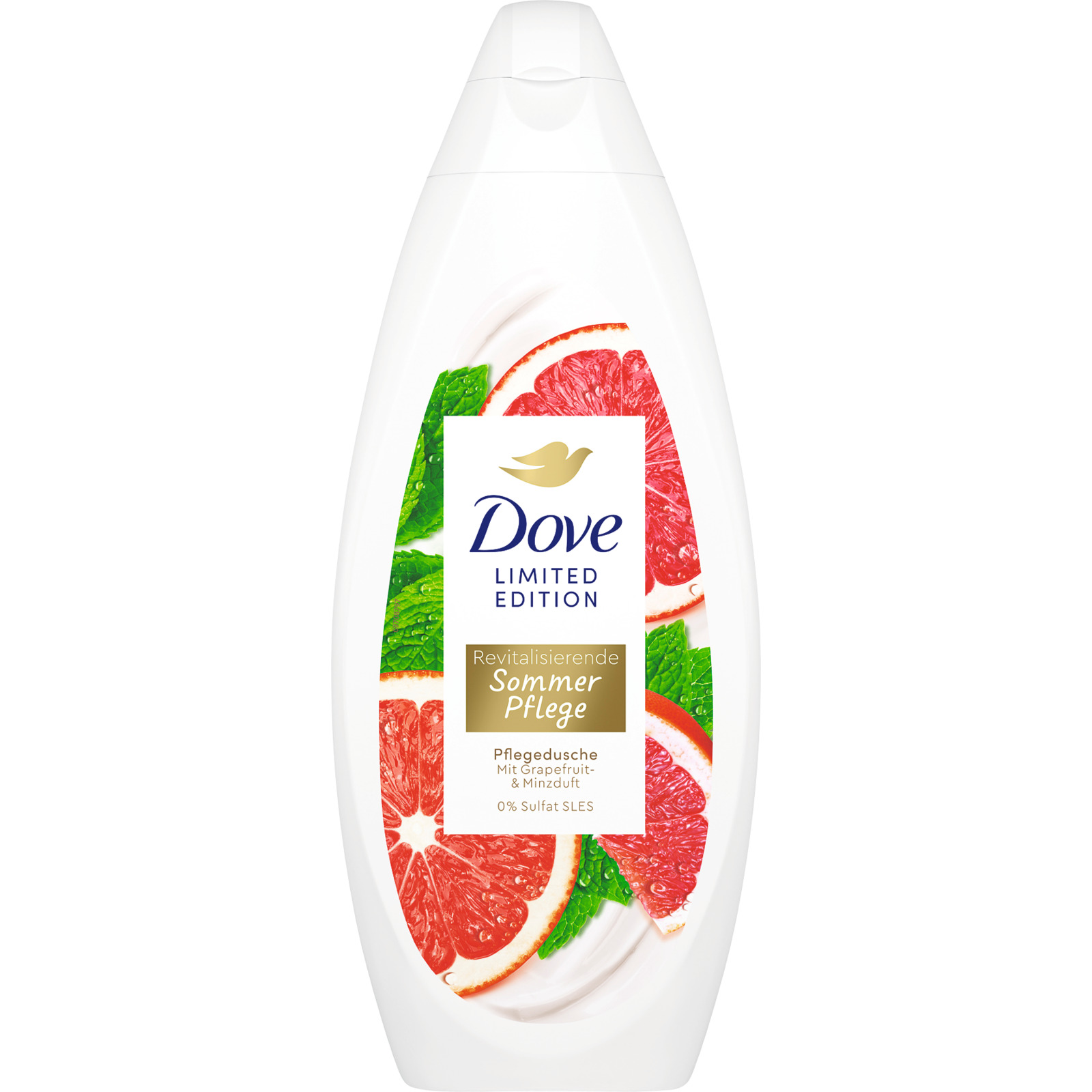 Dove Pflegedusche Revitalisierende Sommer Pflege 3 x 250 ml