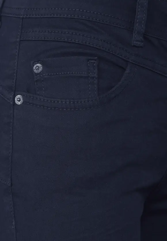 Slim Fit Bootcut Jeans - midnight blue
