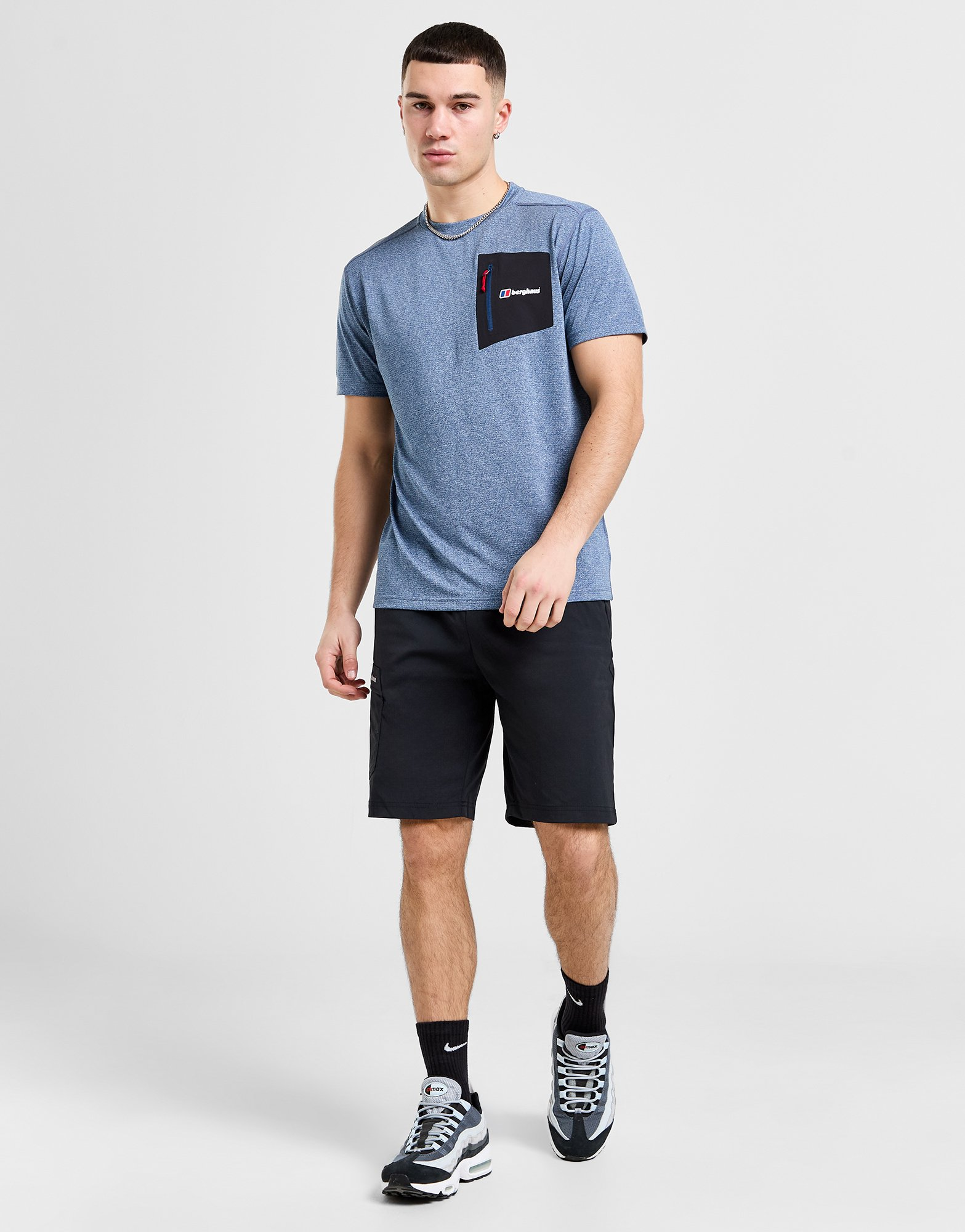 Berghaus T-shirt Sidley Homme
