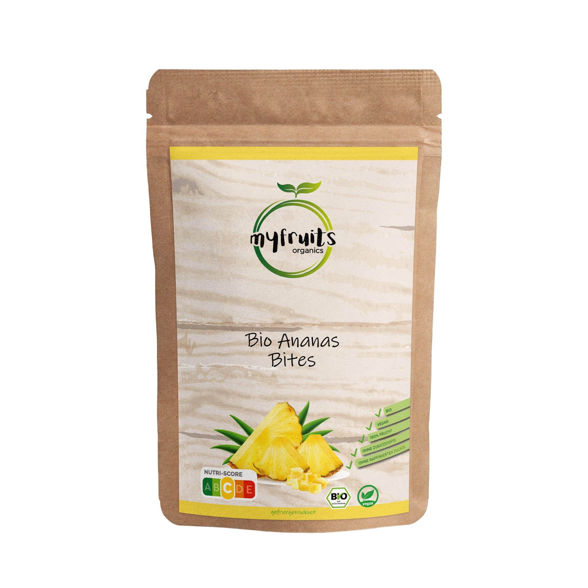 myfruits Bio Ananas