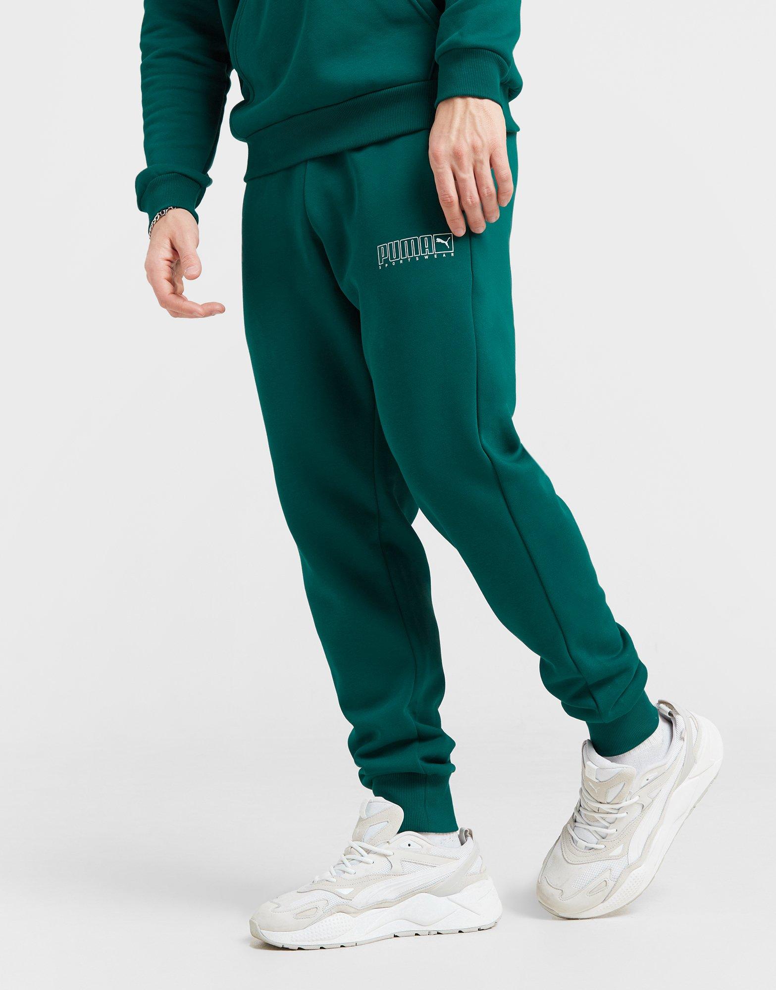 PUMA Pantalon de jogging Core Sportswear Homme
