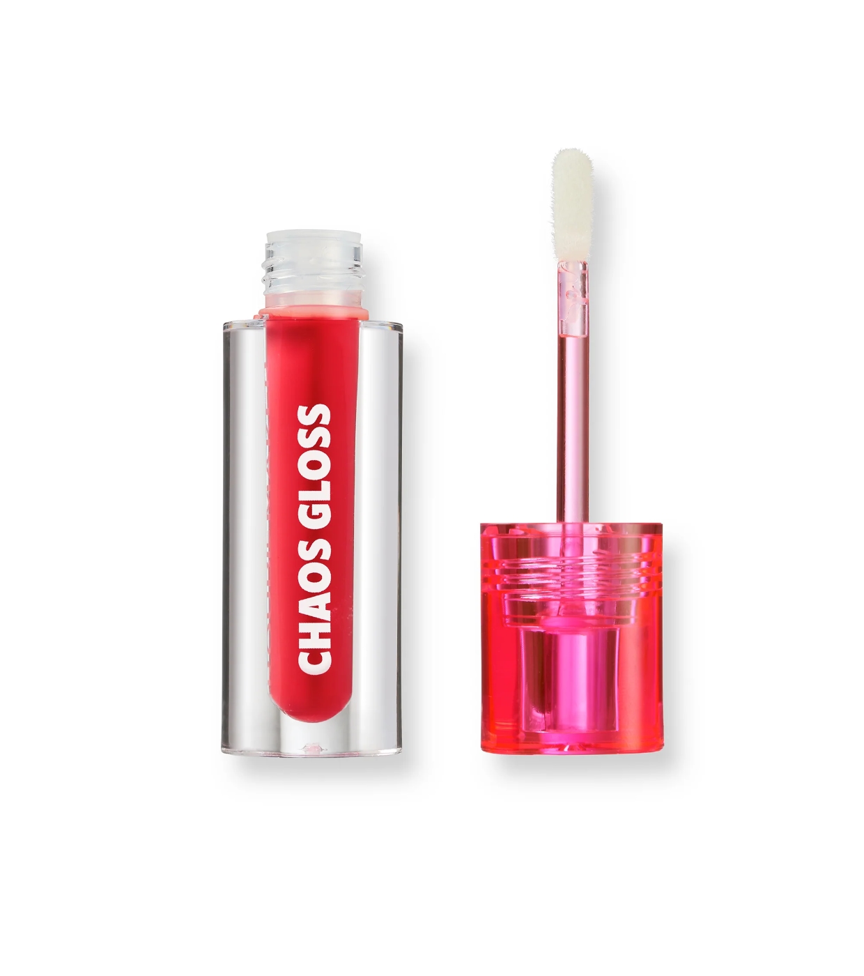 Trouble Maker - Brilho labial Chaos Gloss - Head Rush Red