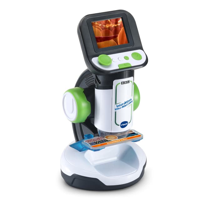 VTech - Interaktives Video-Mikroskop