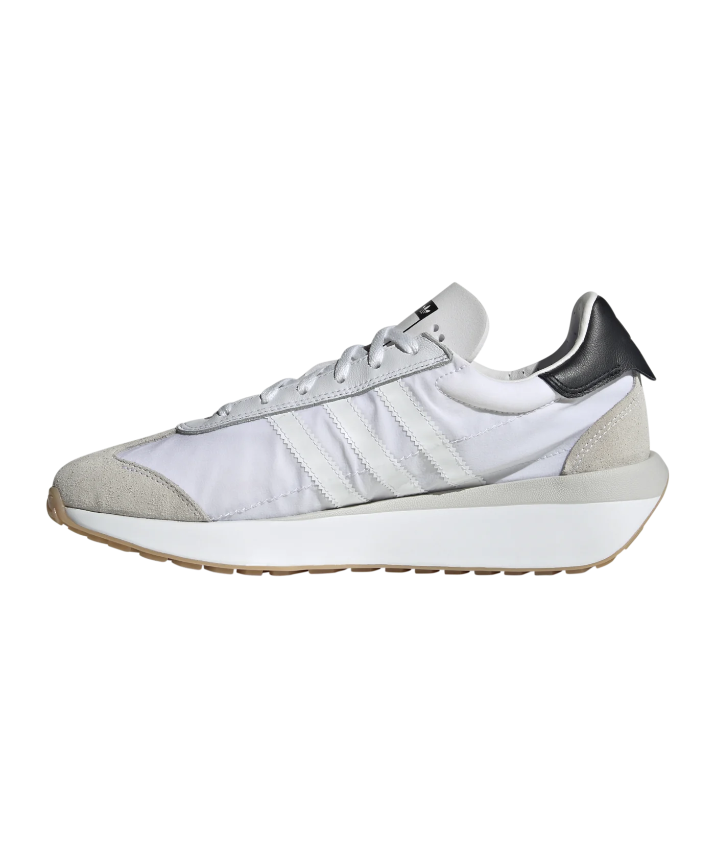 adidas Originals Country XLG Weiss Schwarz Grau