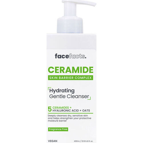 Face Facts - Ceramide Hydrating Gentle Cleanser