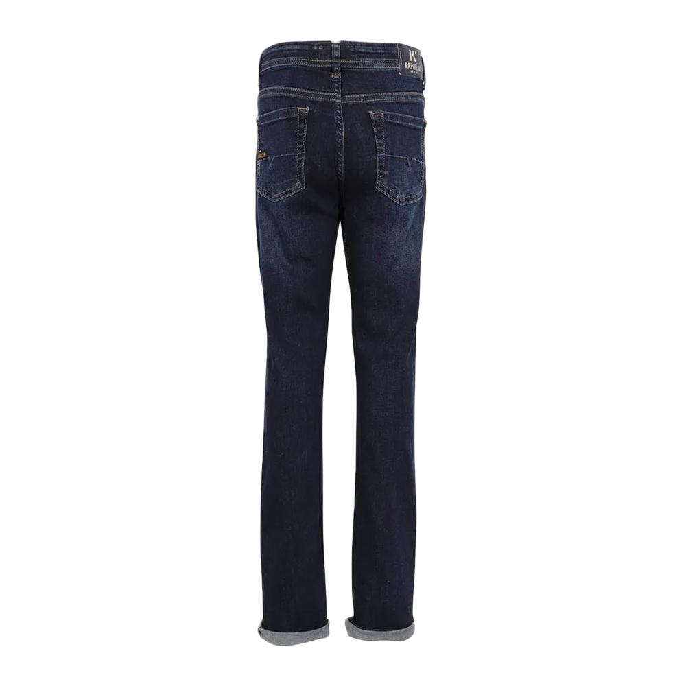 Kaporal Jean Slim Bleu Garçon Kaporal CEGOB