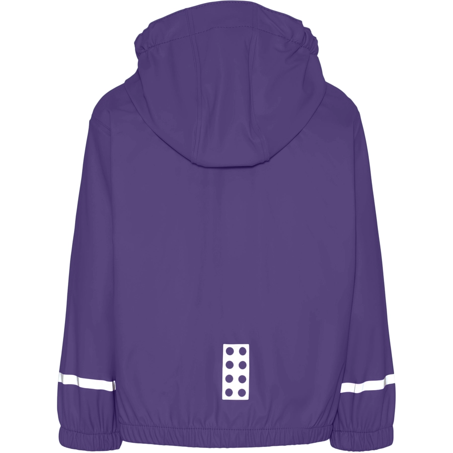 LEGO WEAR Softshell Overall dunkellila