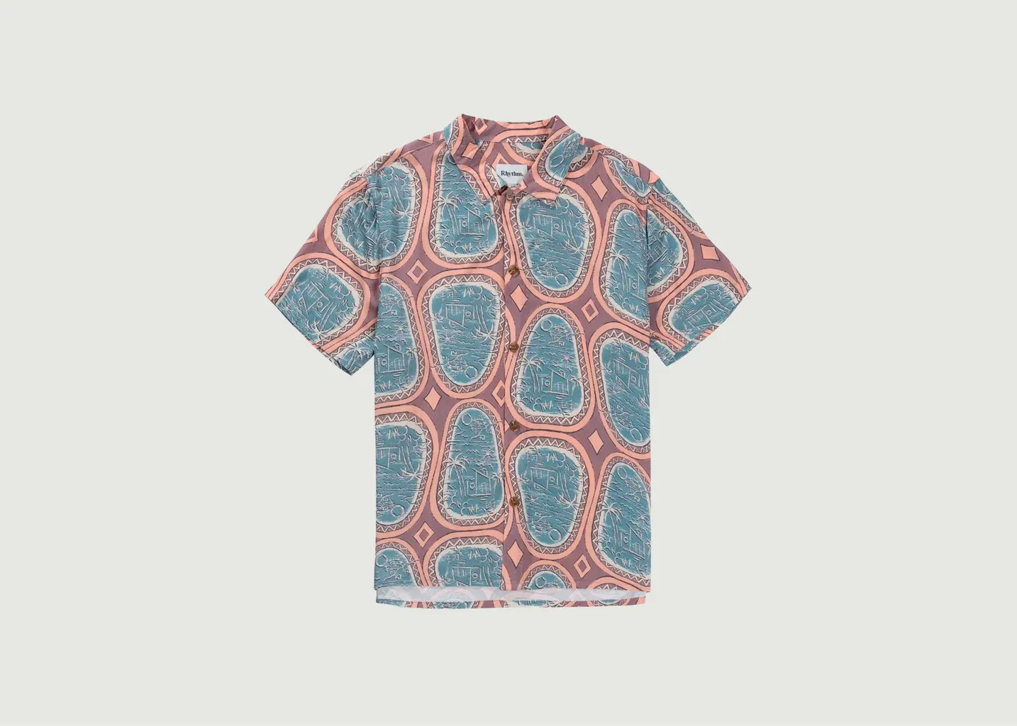 Chemise Vista Rhythm