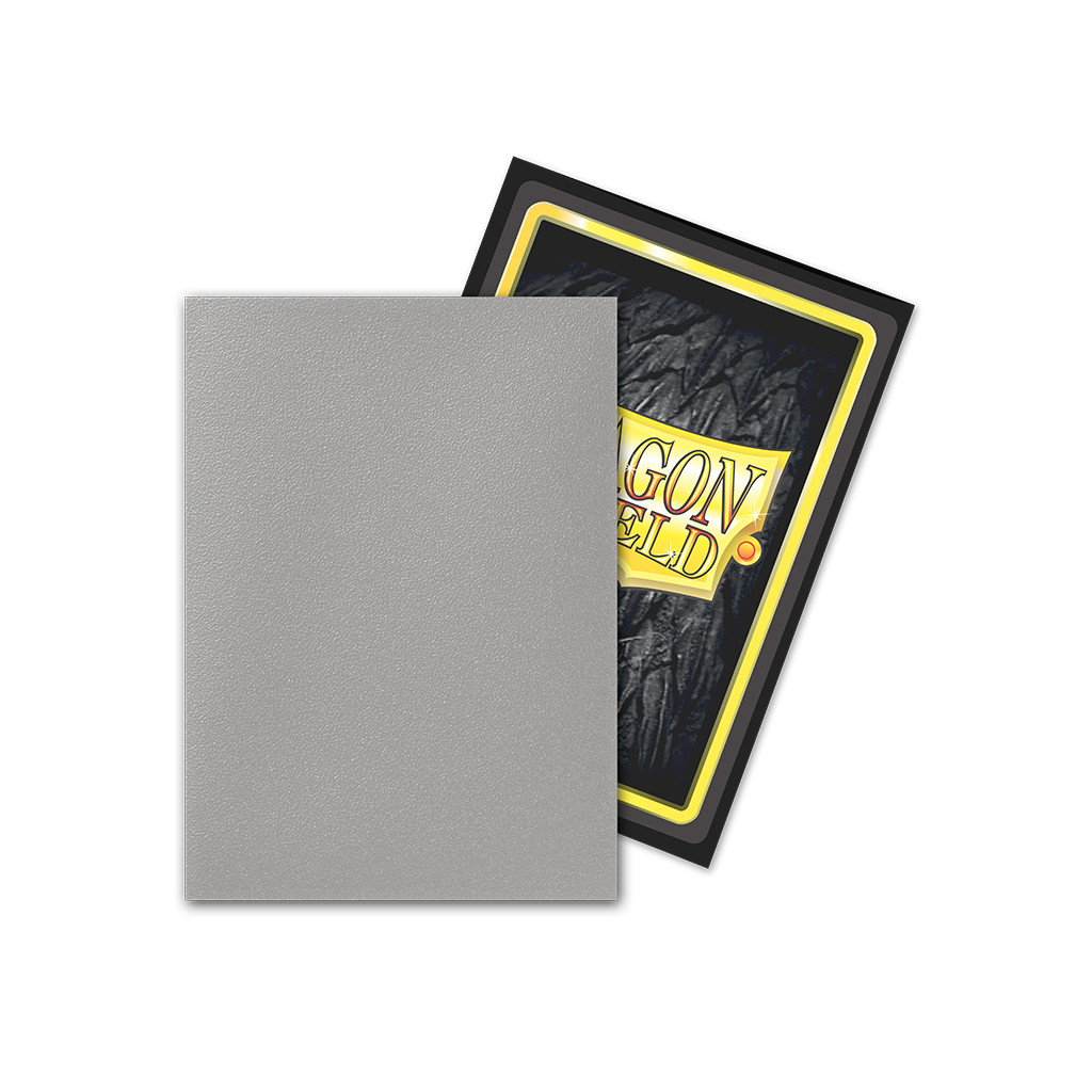 100 Dragon Shield Dual Matte - Justice