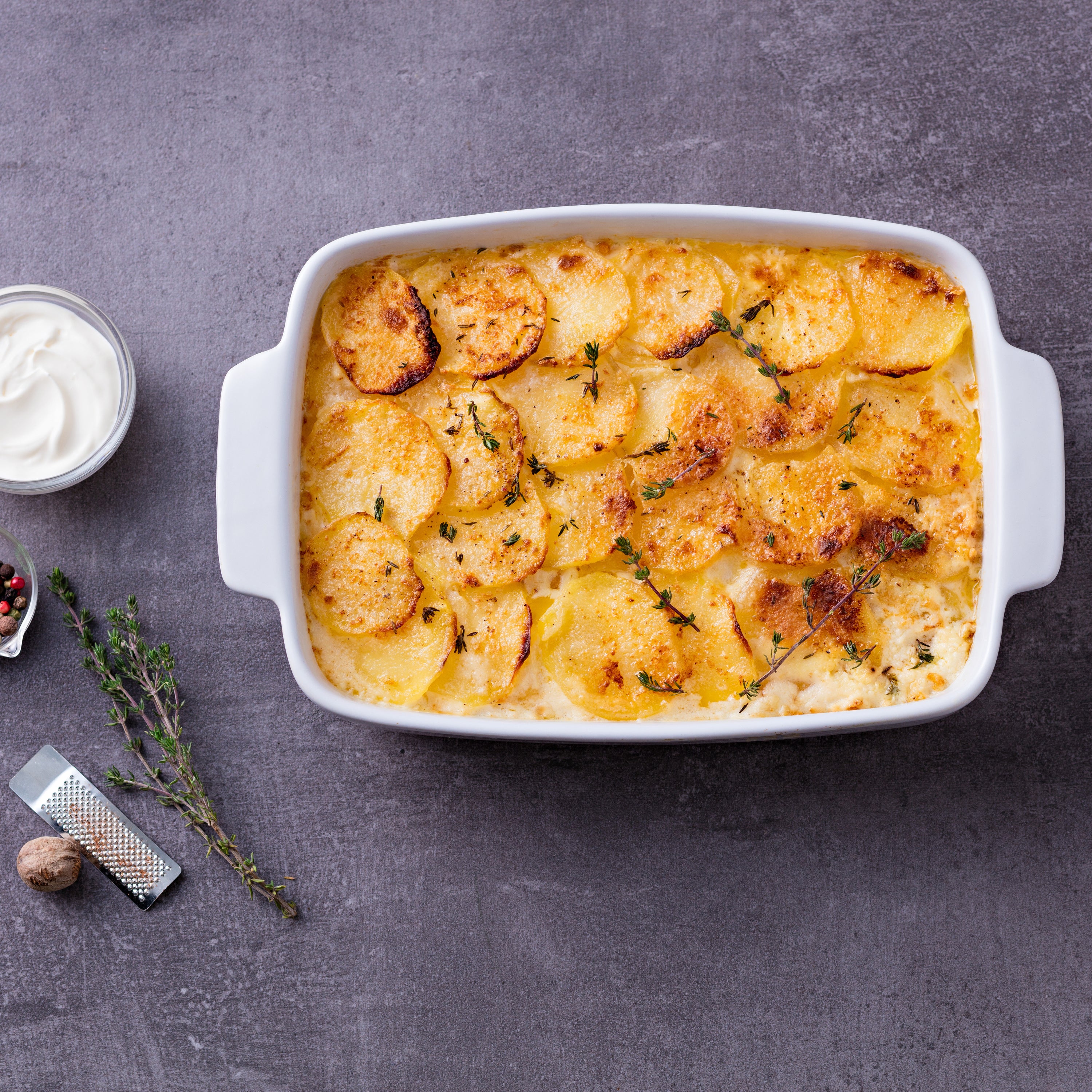 Pyrex Signature Ovenschaal S