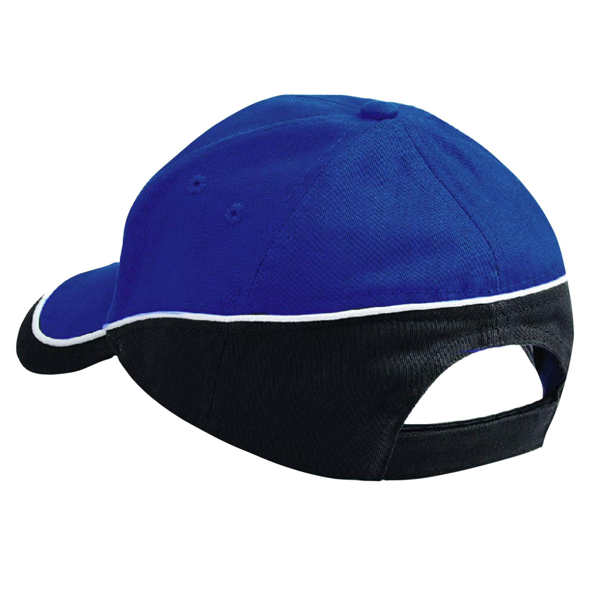 Gorra/visera Deportiva Beechfield Competição 100% Algodón.