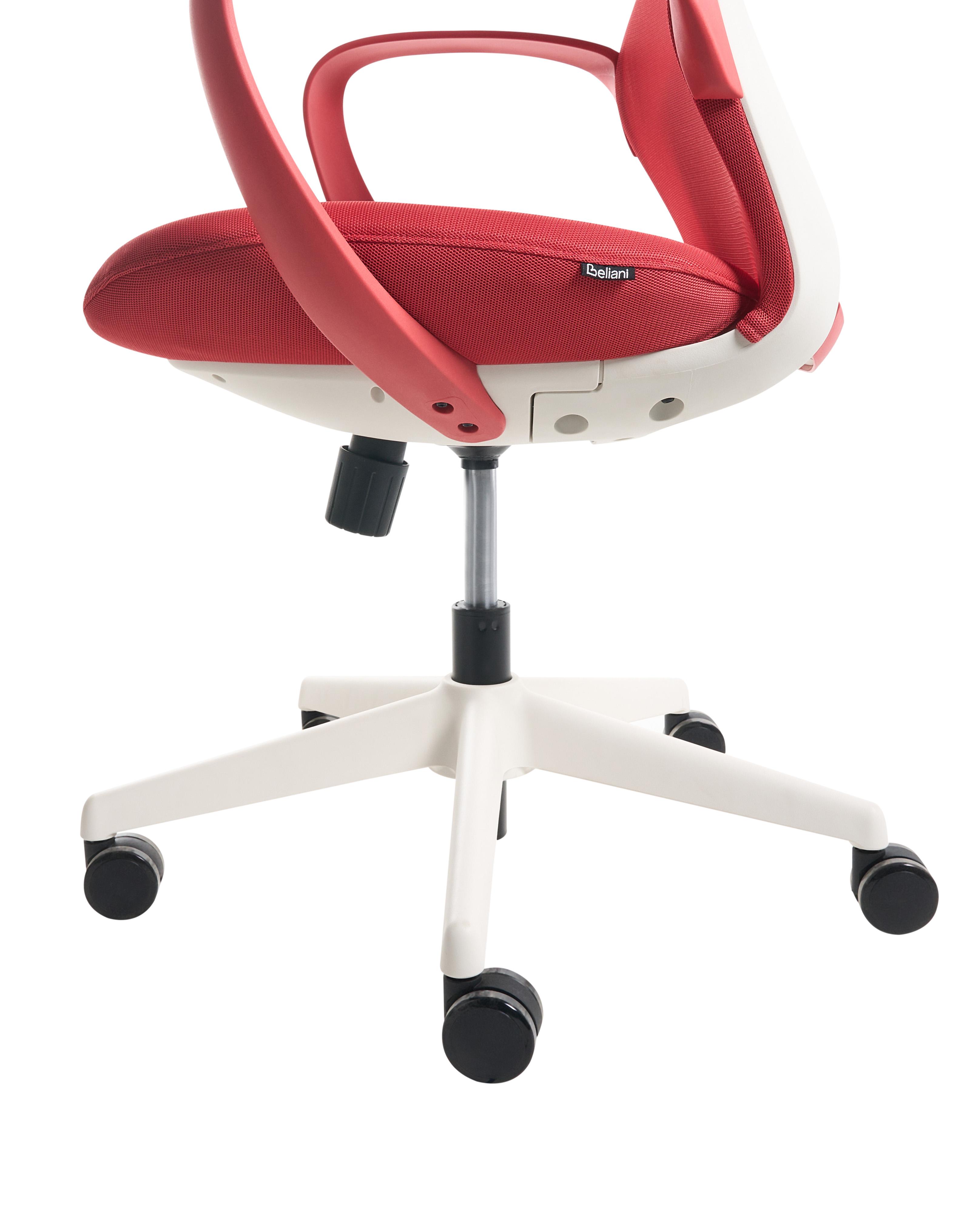 Bureaustoel FOAMA Rood