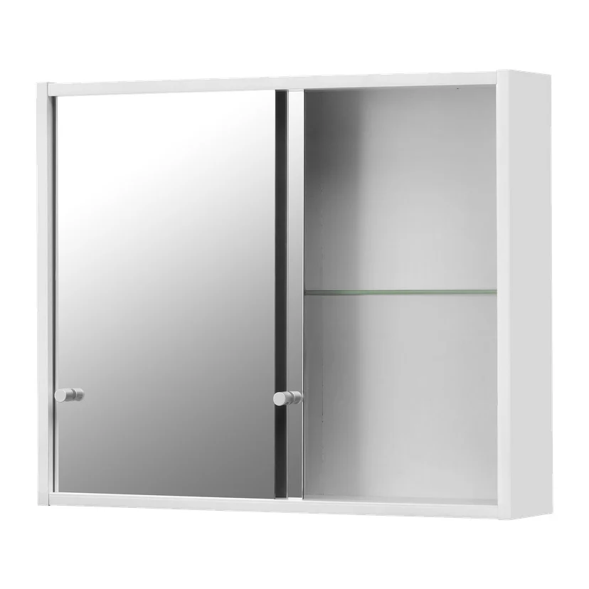 Speilskap 50x60x13 cm