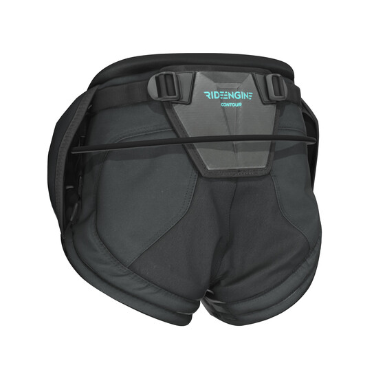 Ride Engine CONTOUR SEAT V1 BLACK HARNESS 2021