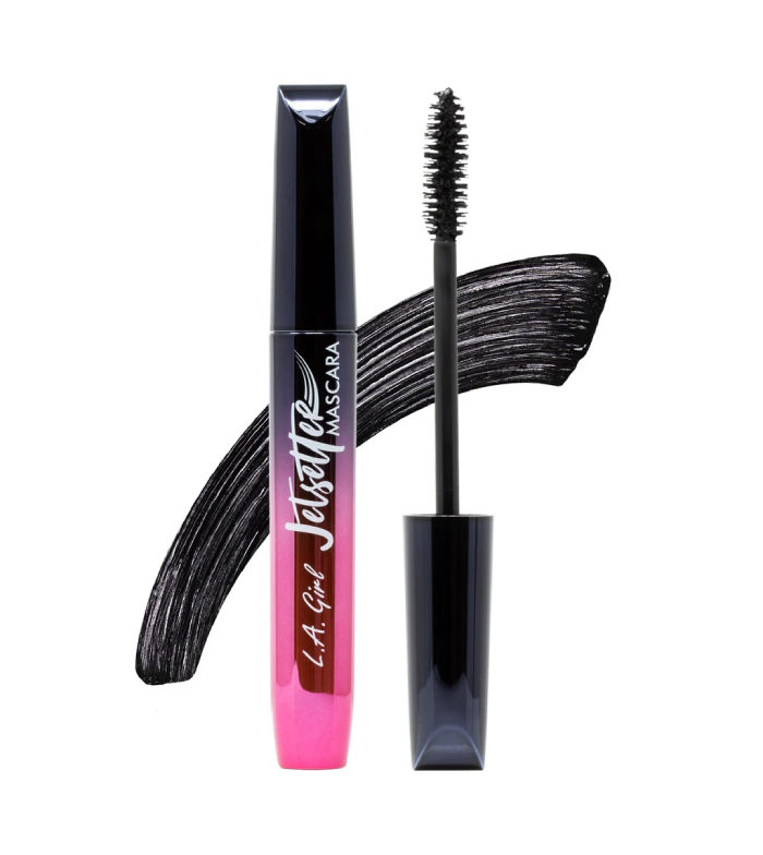 LA Girl - Máscara Jetsetter - Preto