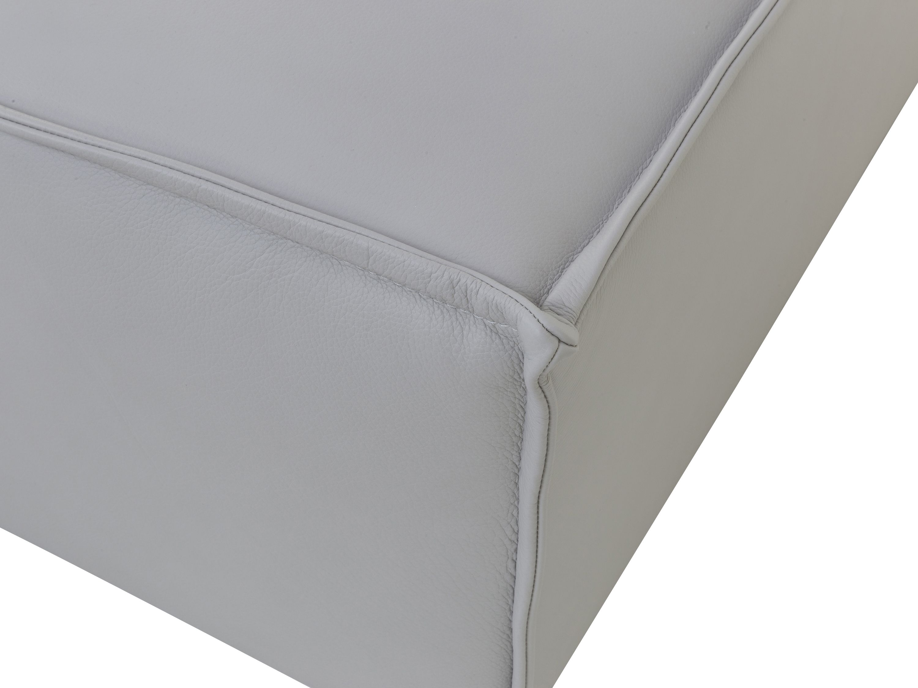 Sofaelement CROSWELL light grey