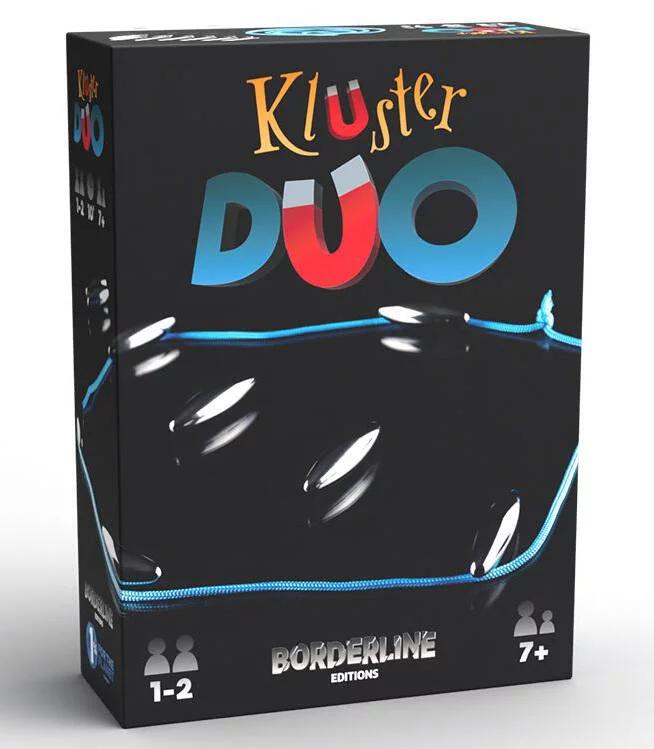 KLUSTER DUO