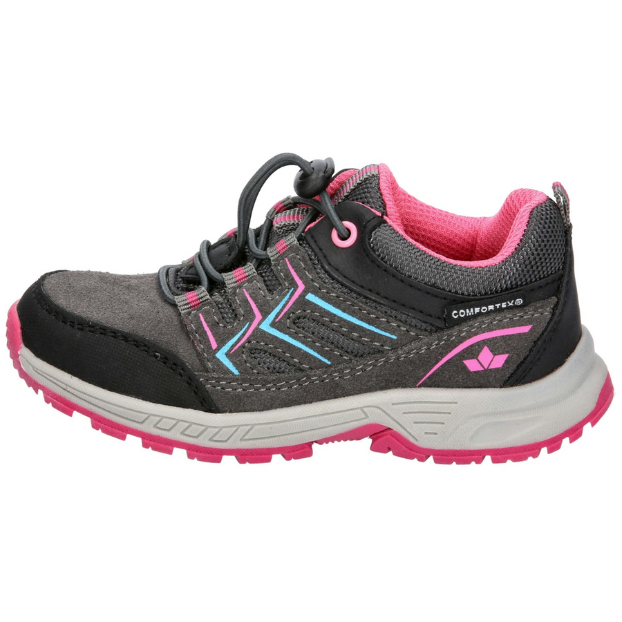LICO Halbschuhe grau