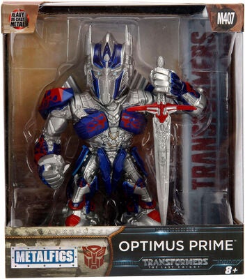 Transformers Optimus Prime Figur