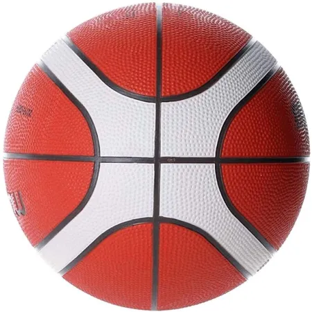 Molten Trainingsball, Gummi, griffig, 12 Felder