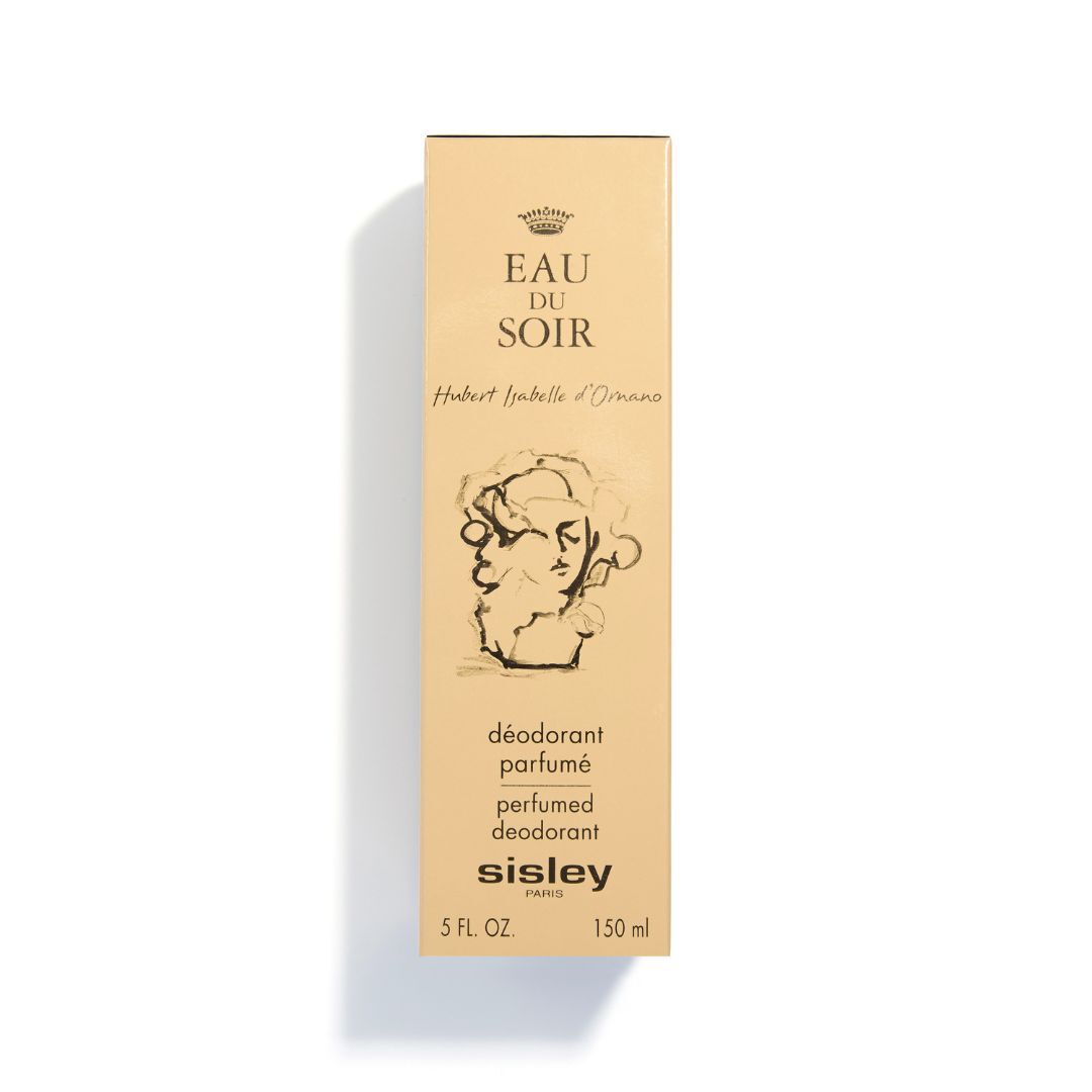 Sisley Paris EAU DU SOIR Déodorant Parfumé - 150ml