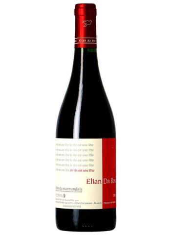 Le Vin est une Fête - Elian Da Ros