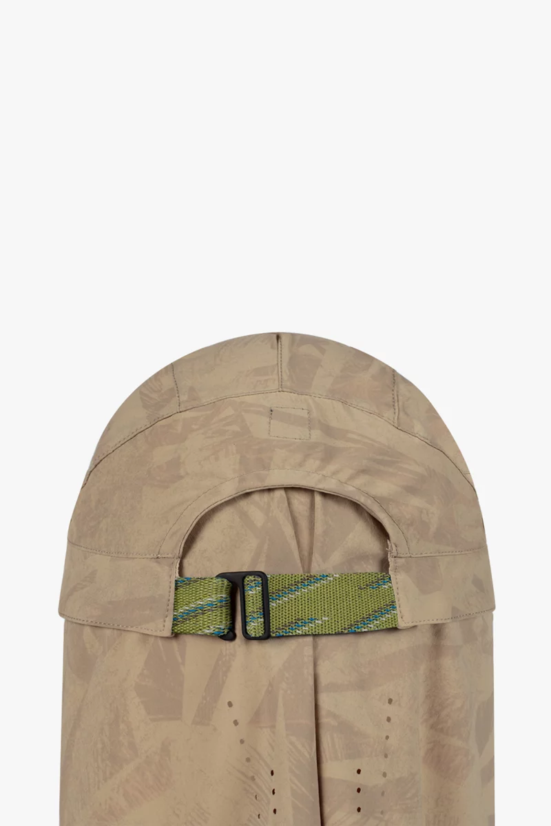 Buff Pack Sahara Cap