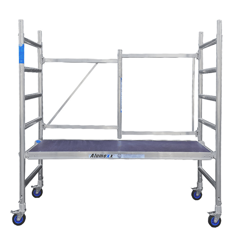 Alumexx Basic-line kamersteiger FS 75
