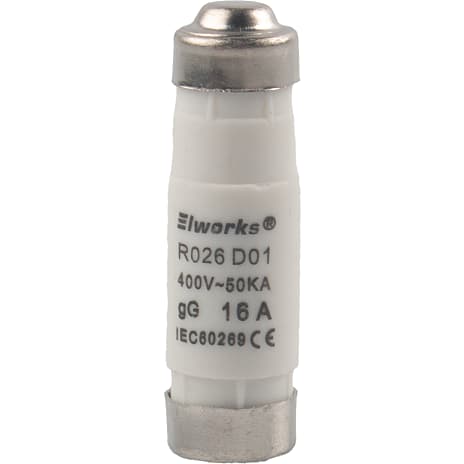 Sikring 16A D01