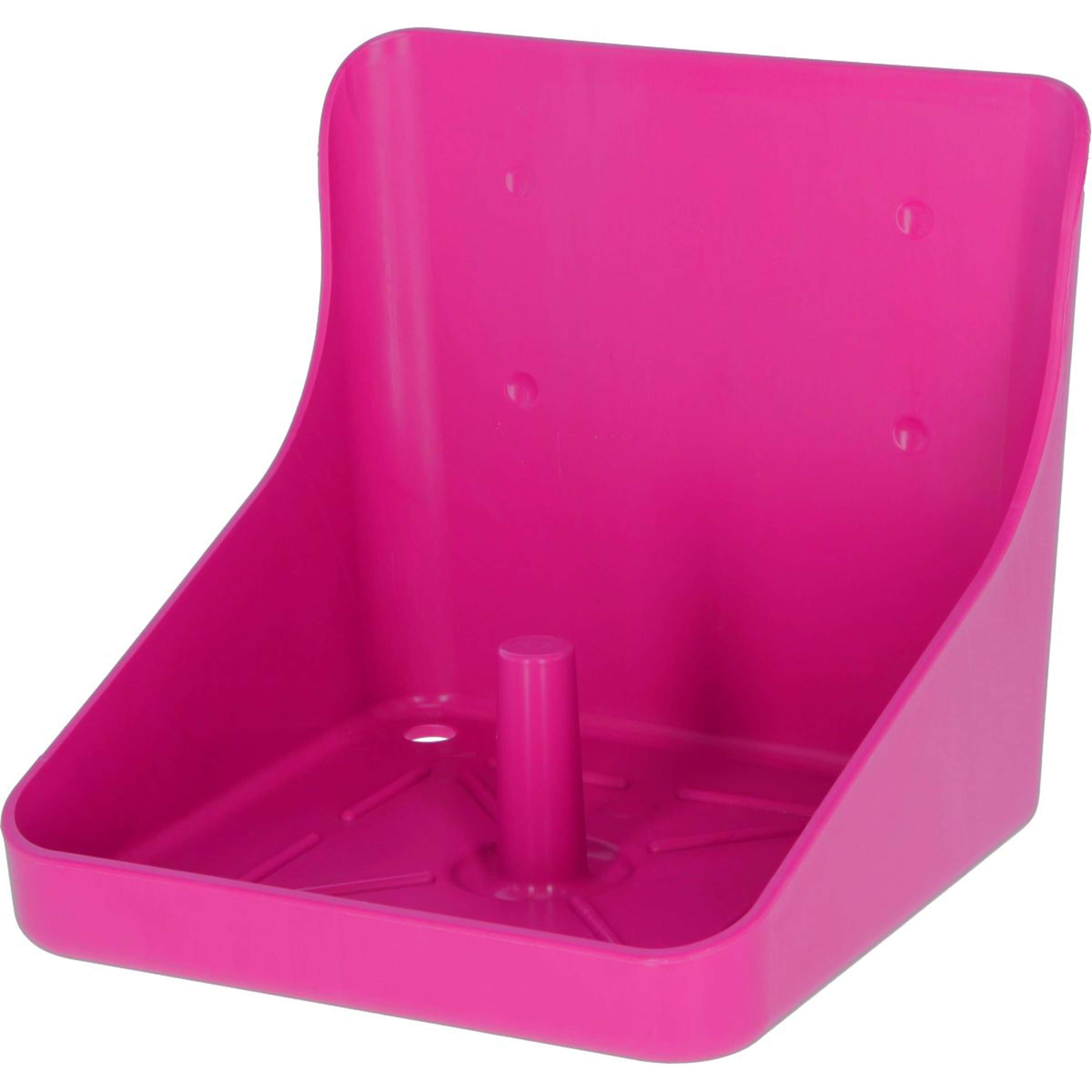 Kerbl Liksteenhouder Roze