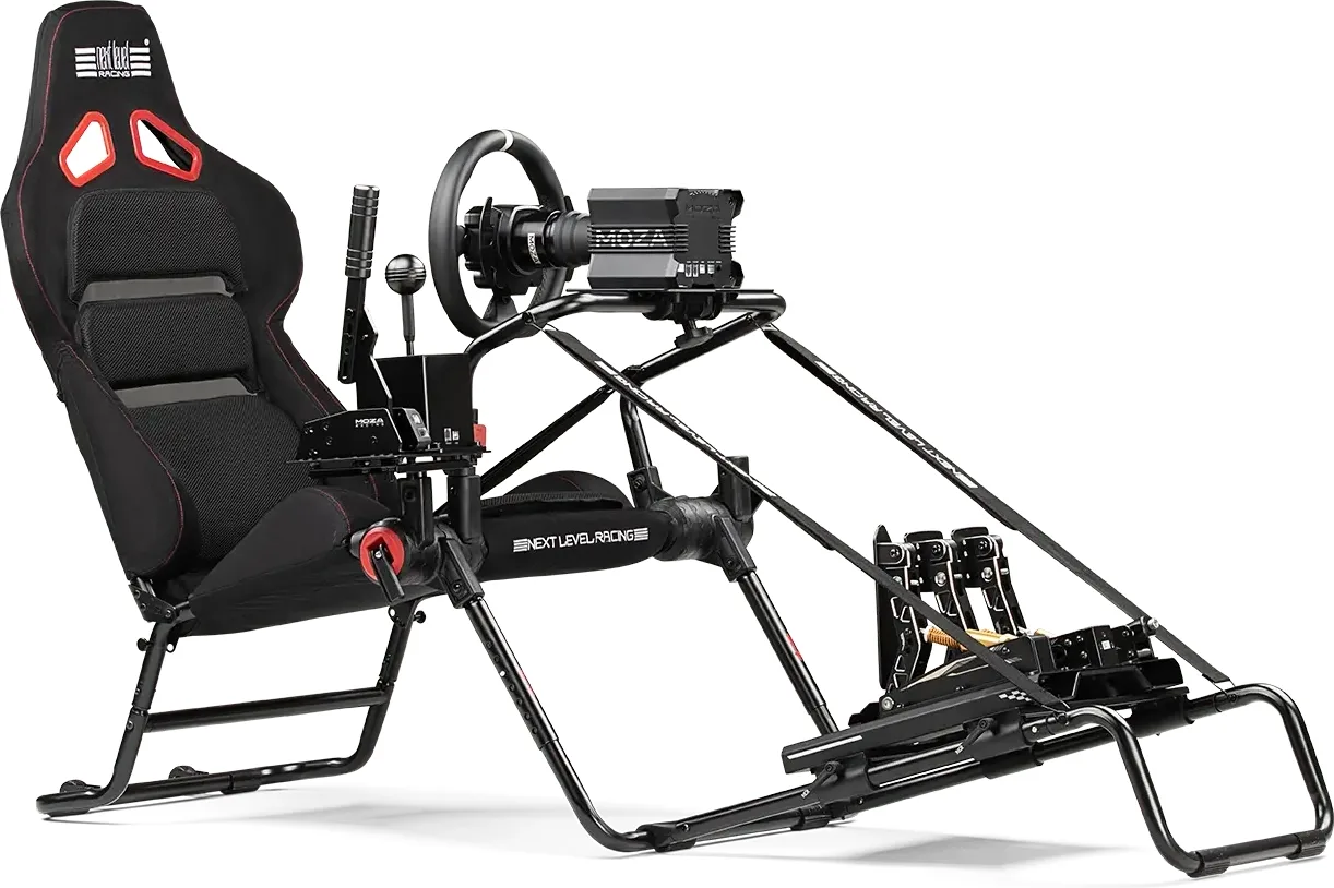 Next Level Racing GTLite Pro Sièges simulation gaming