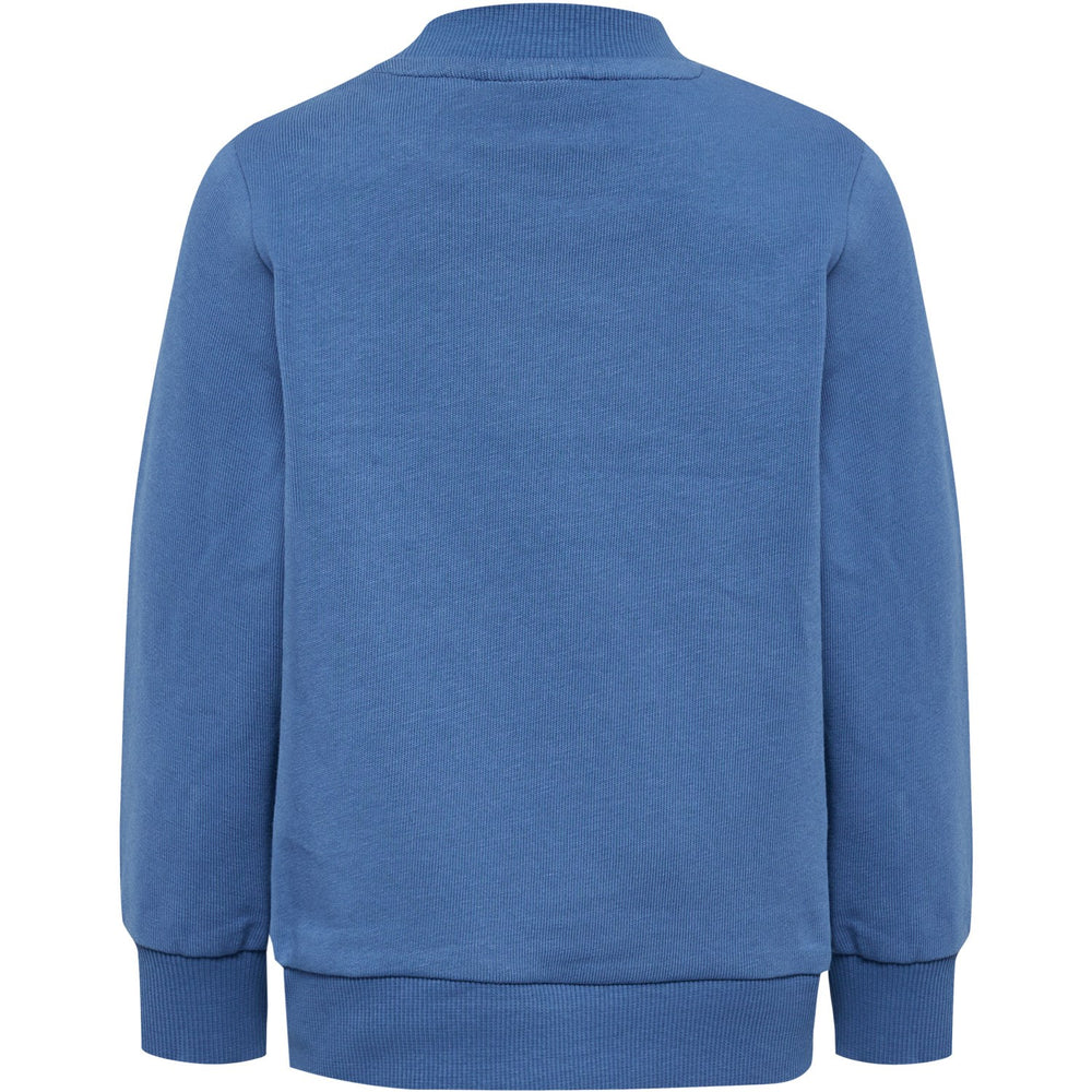 Køb Hummel Dutch Blue Mini Jersey Crewsuit Bee