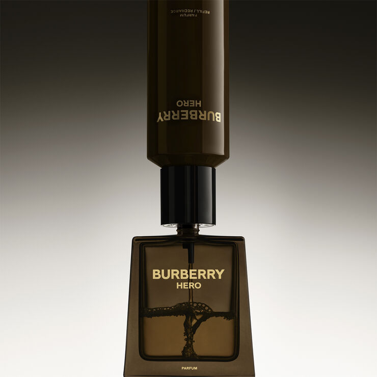 Burberry Hero Parfum Parfume