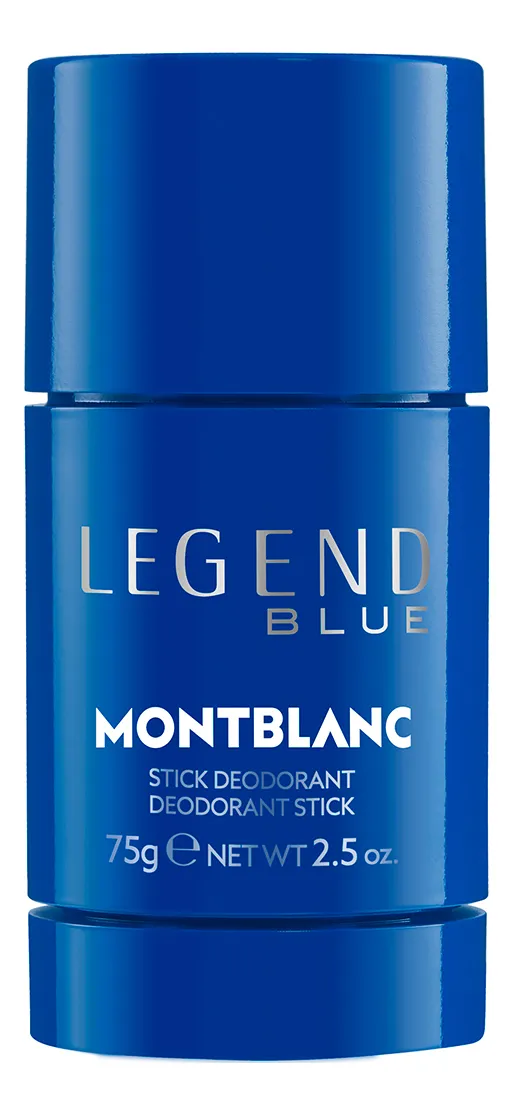 Montblanc Legend Blue Deo Stick - 75 g.