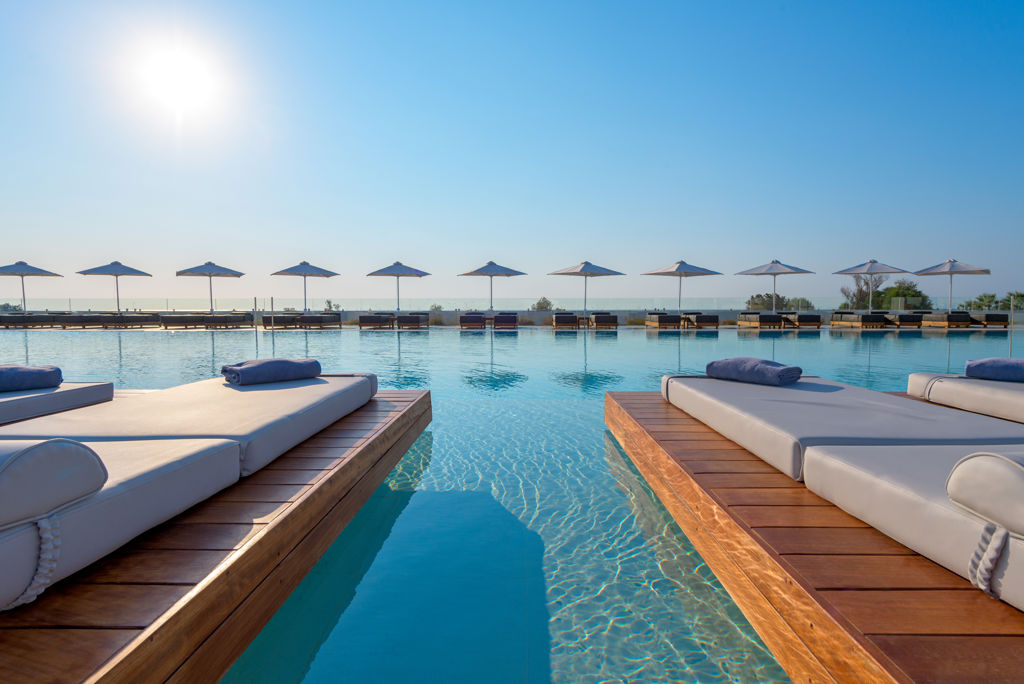 Gennadi Grand Resort Logies en ontbijt - Hotel