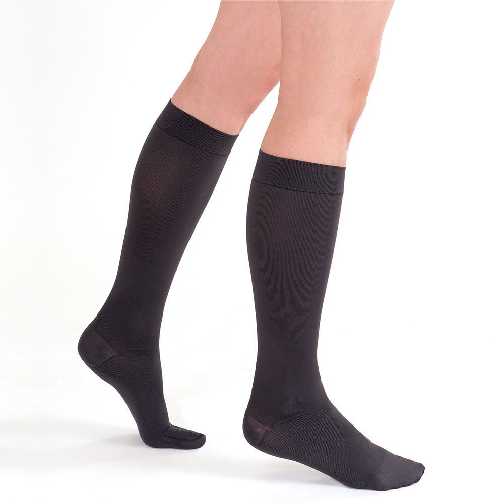 SKYSOCKS Cotton 280den AD Gr. 38/39 Graphit