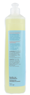 Sonett Foam Soap Sensitive Navulverpakking 1LT