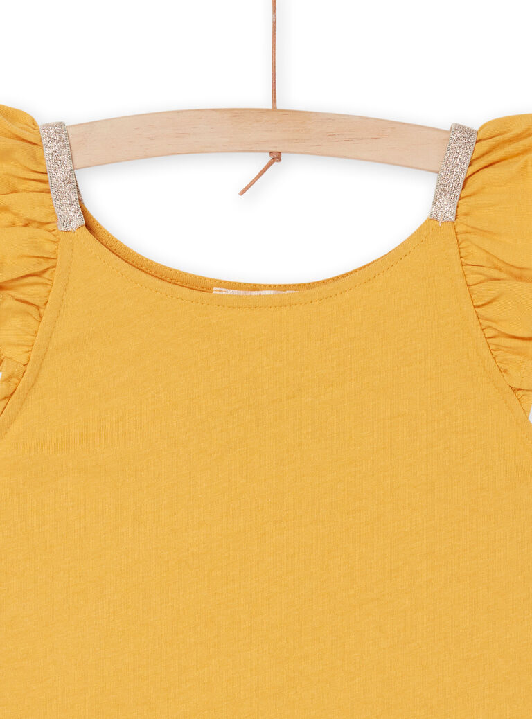 Tee Shirt Orange