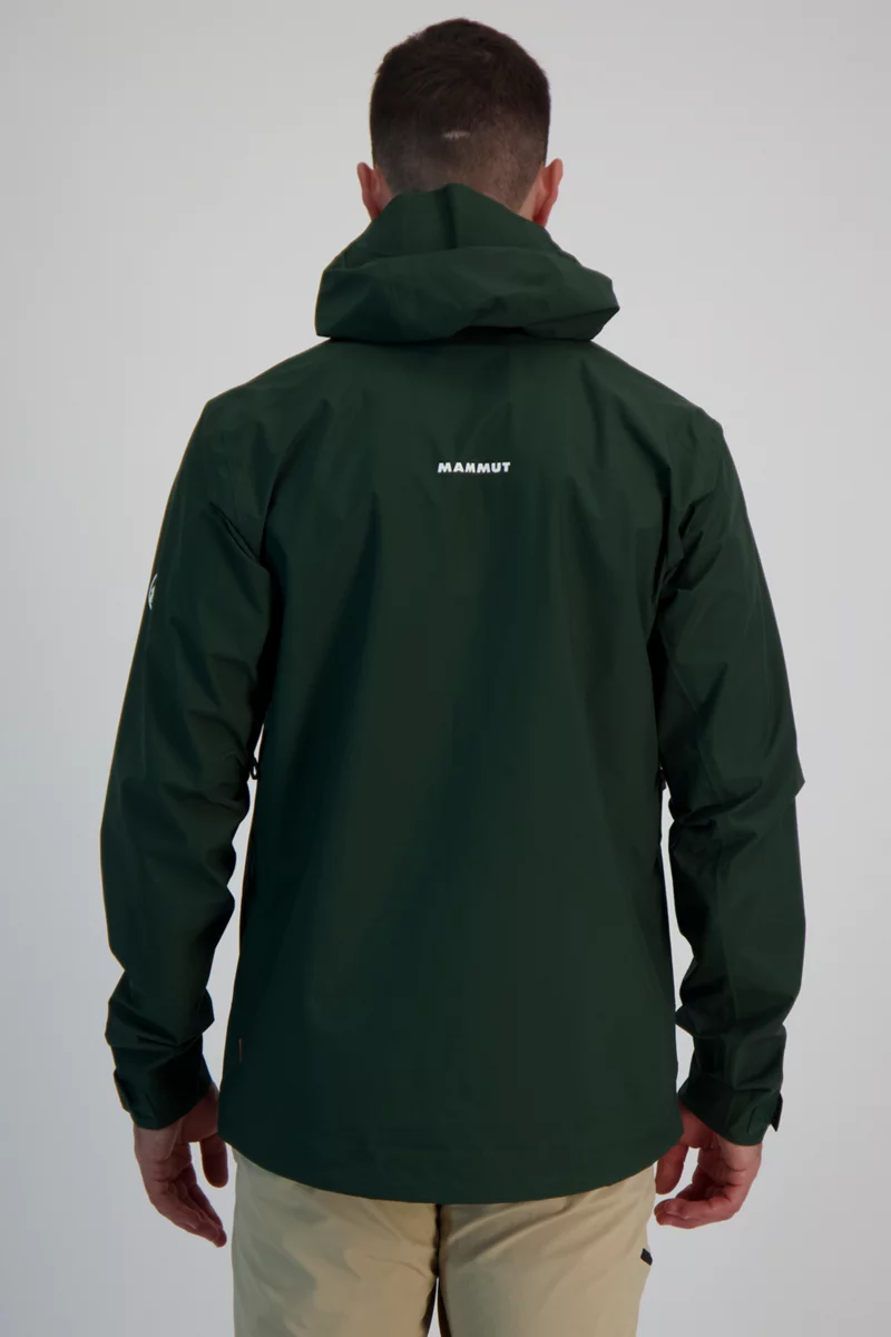 MAMMUT Alto Light Hooded Herren Outdoorjacke