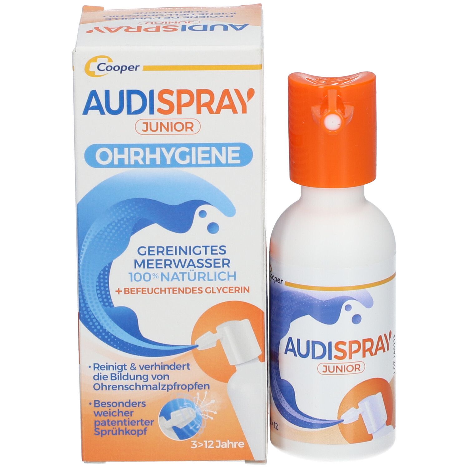 Audispray Junior