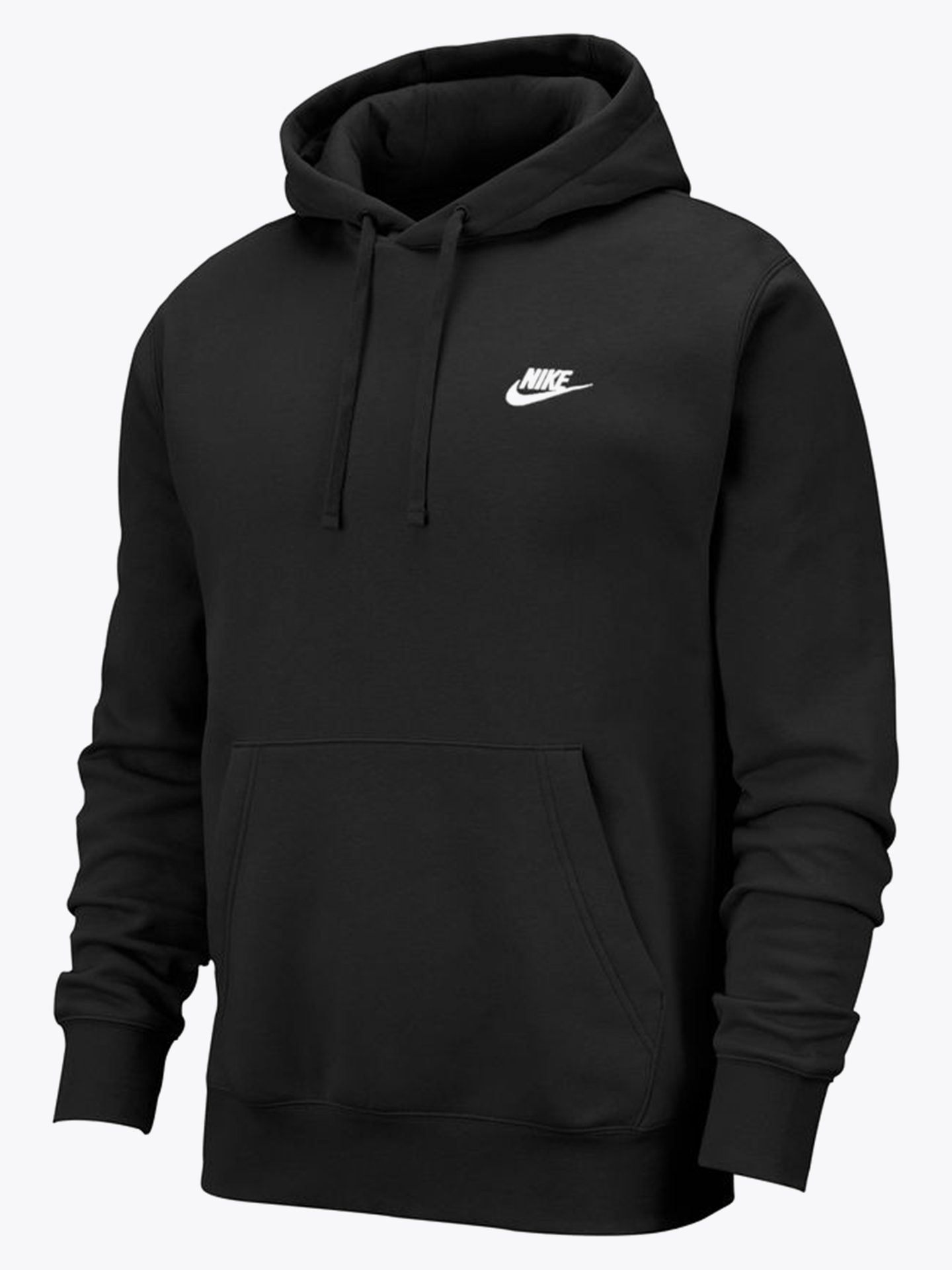 Club Pullover Fleece Hoodie
