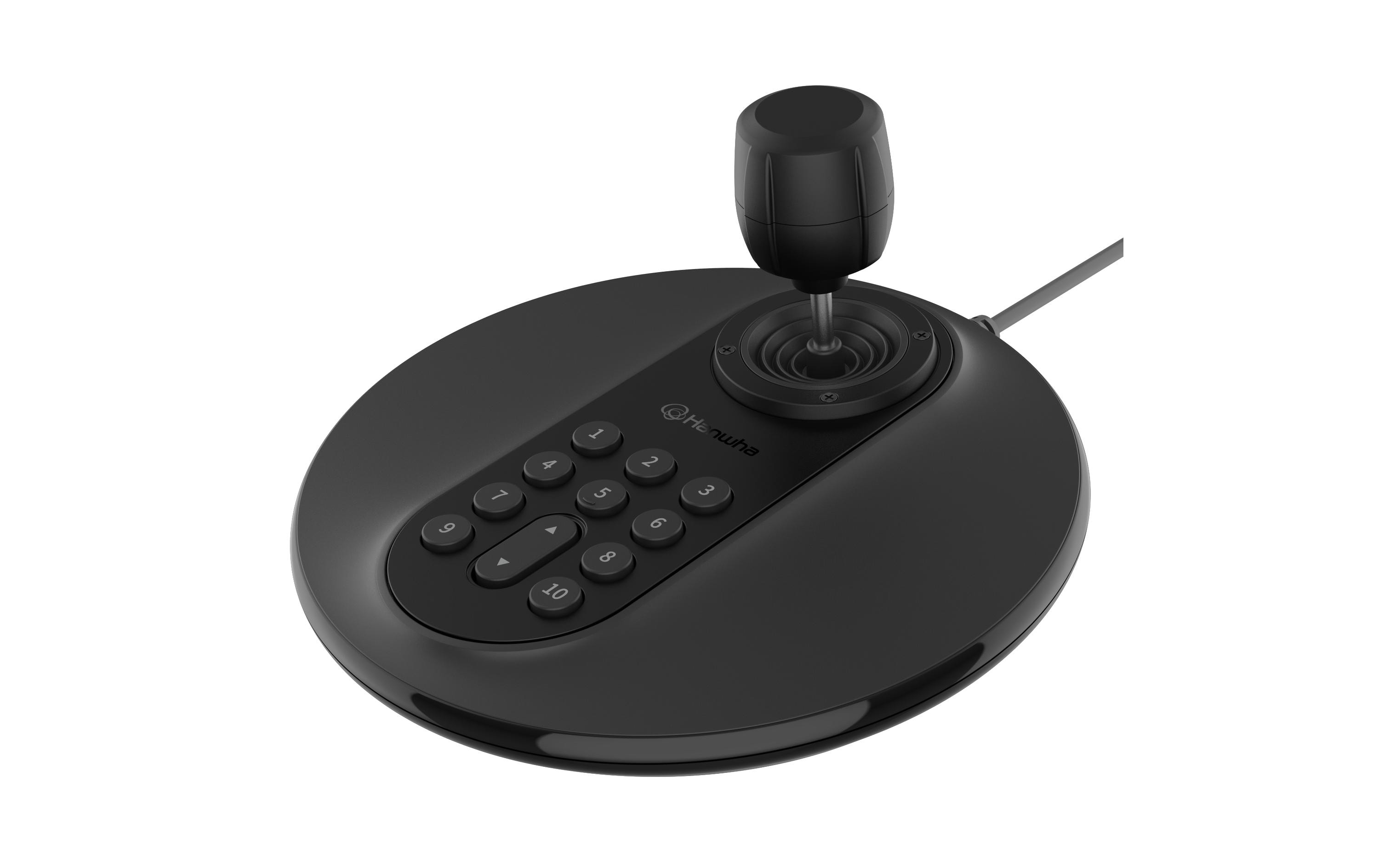Kamerasteuerung SPC-2001<br>USB-Joystick-Steuerung